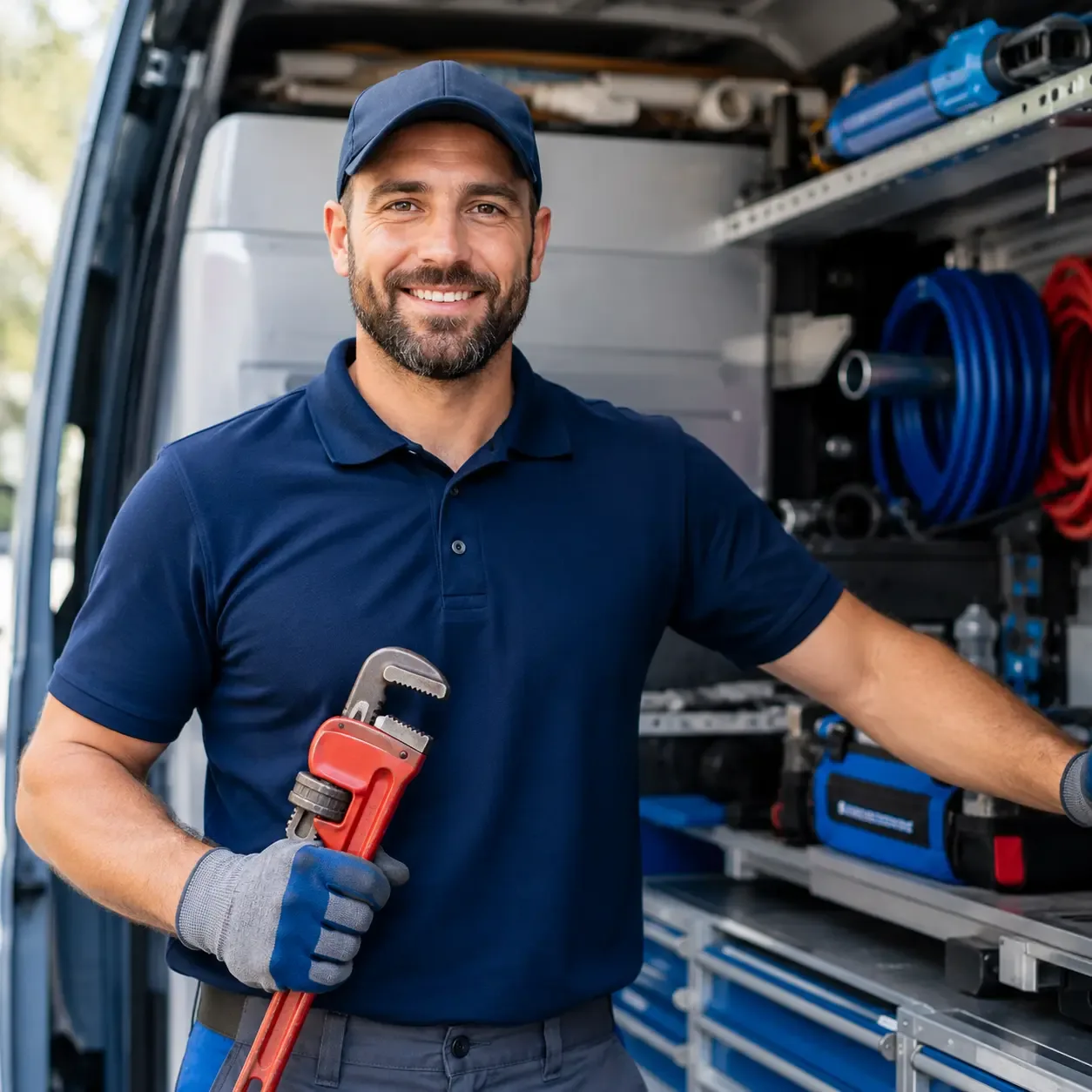 Local emergency plumbing professionals in Galesburg, KS