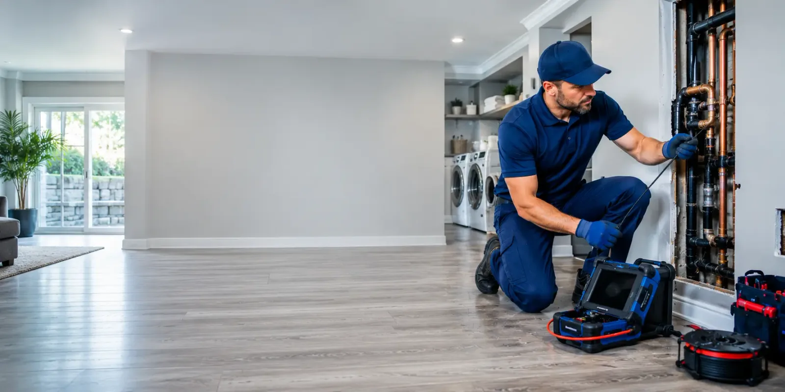 Emergency plumbing questions in Galesburg, KS